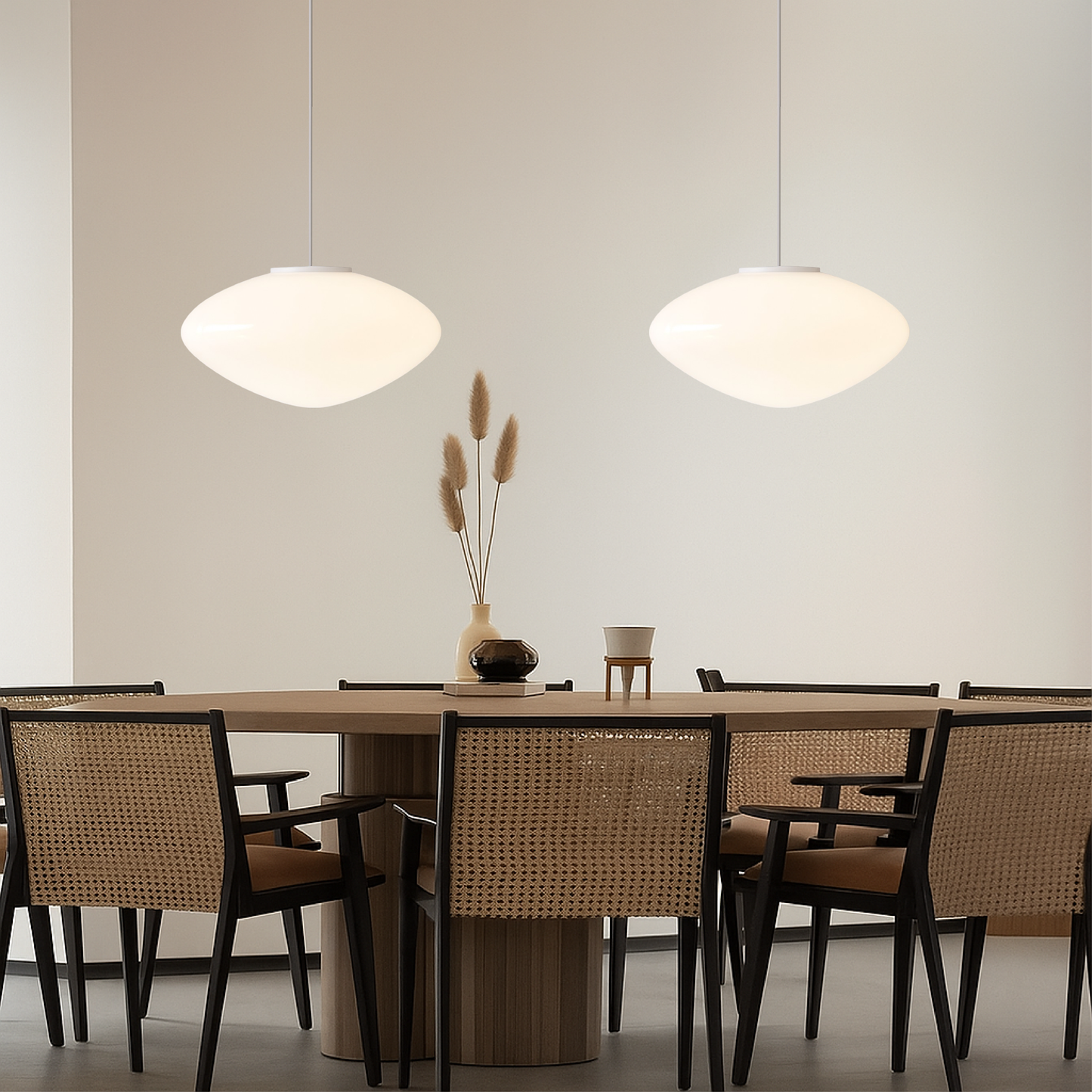 Danish pendant lamp Kala 2