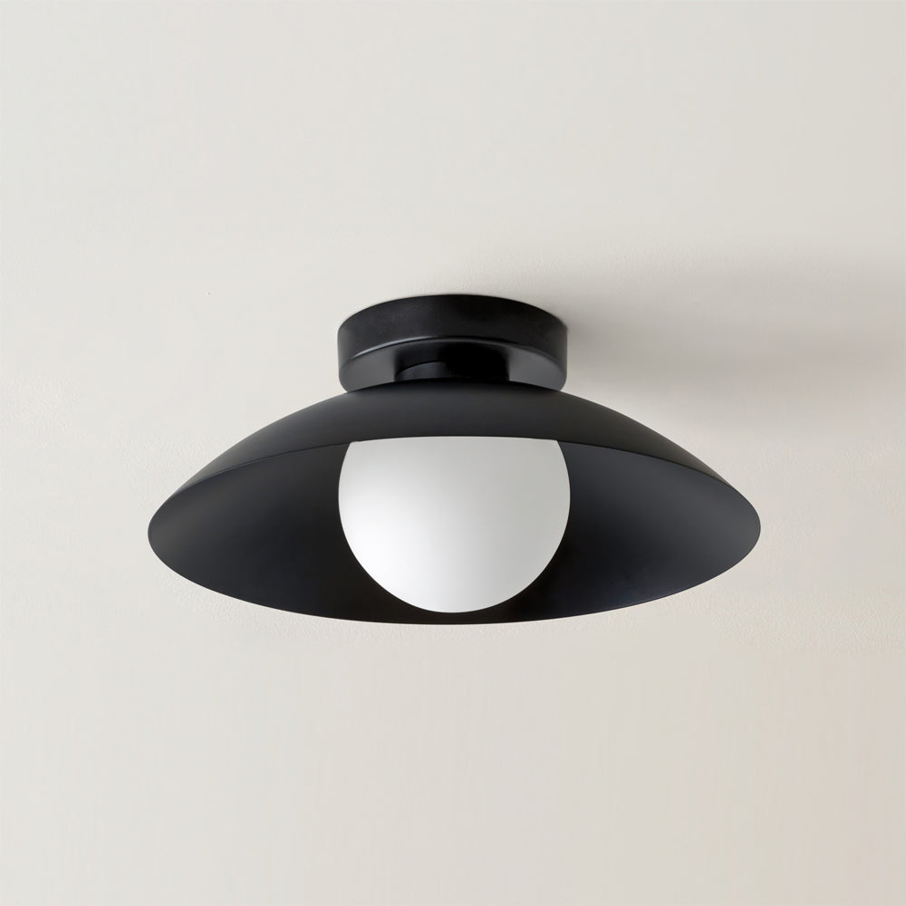LuxeAura - Minimalist Ceiling Fixture