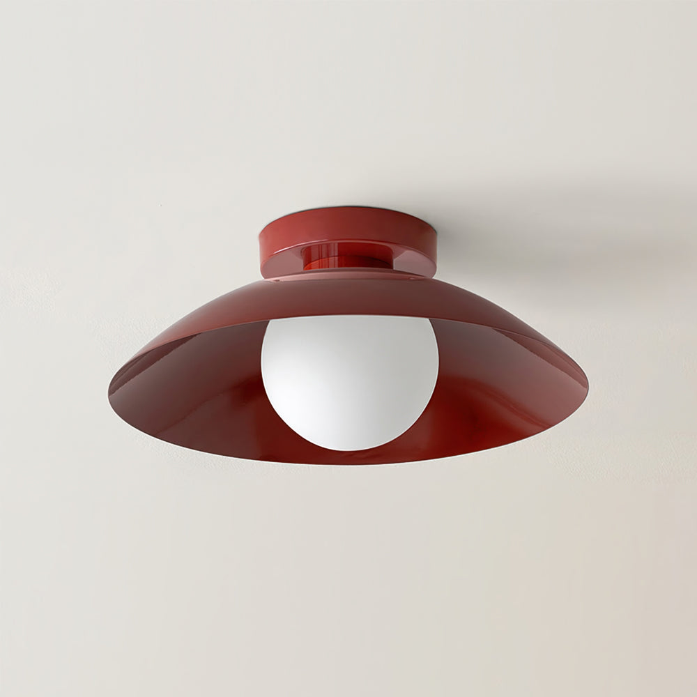 LuxeAura - Minimalist Ceiling Fixture