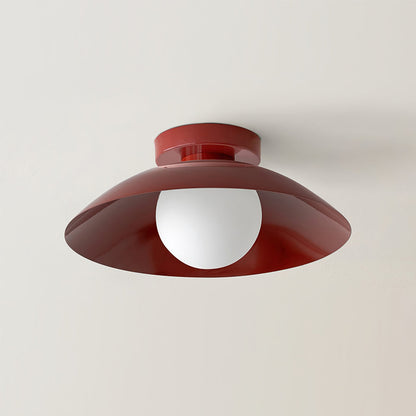 LuxeAura - Minimalist Ceiling Fixture