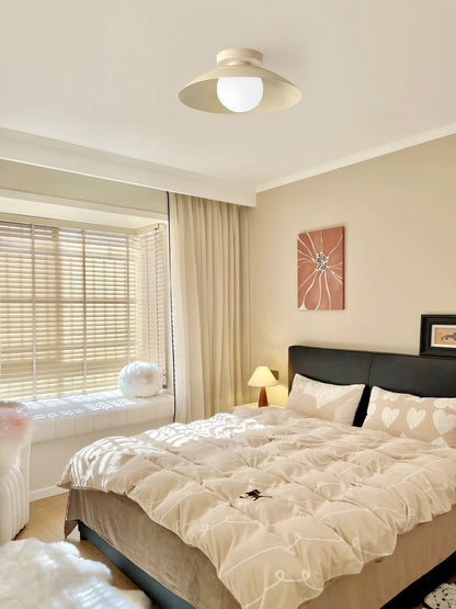 LuxeAura - Minimalist Ceiling Fixture