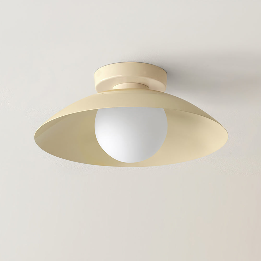 LuxeAura - Minimalist Ceiling Fixture