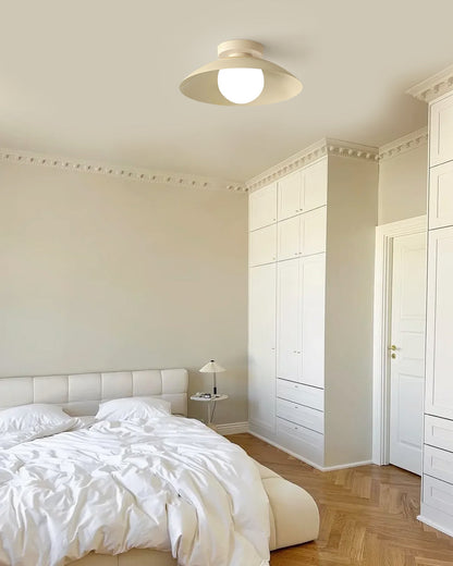 LuxeAura - Minimalist Ceiling Fixture