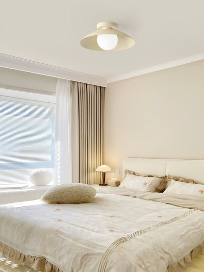LuxeAura - Minimalist Ceiling Fixture