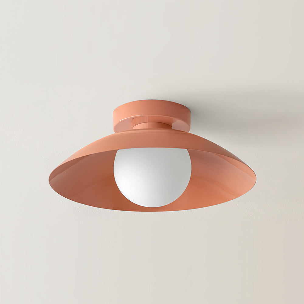 LuxeAura - Minimalist Ceiling Fixture