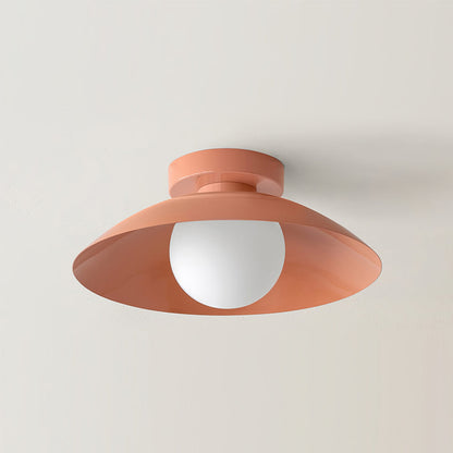LuxeAura - Minimalist Ceiling Fixture
