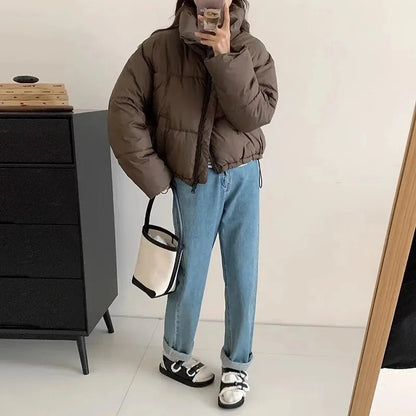 Dasha winter puffer jacket 4