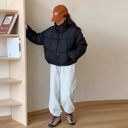 Dasha winter puffer jacket 5