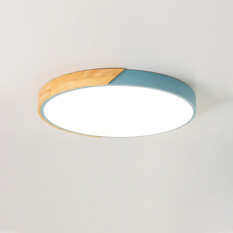 DelphiBeam - Ceiling Lamp with Sophisticated Design and Gentle Illumination