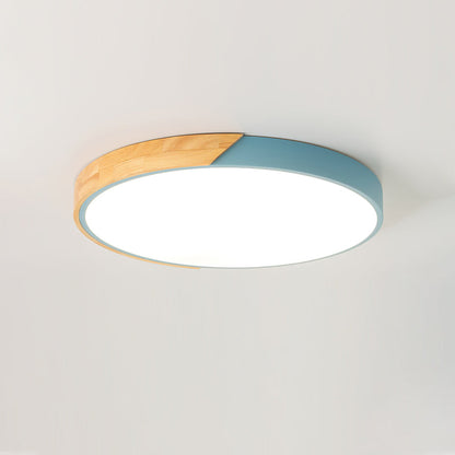 DelphiBeam - Ceiling Lamp with Sophisticated Design and Gentle Illumination