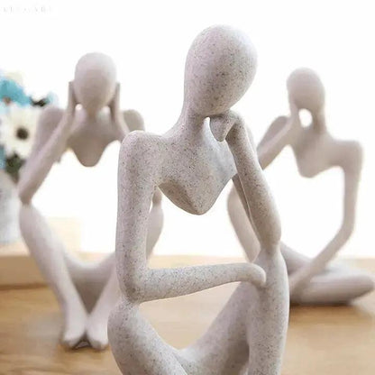 SoulSculpt - Artistic Abstract Thinker