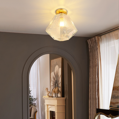 CrystalFlare - Ceiling Illumination
