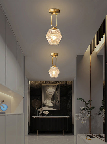 CrystalFlare - Ceiling Illumination