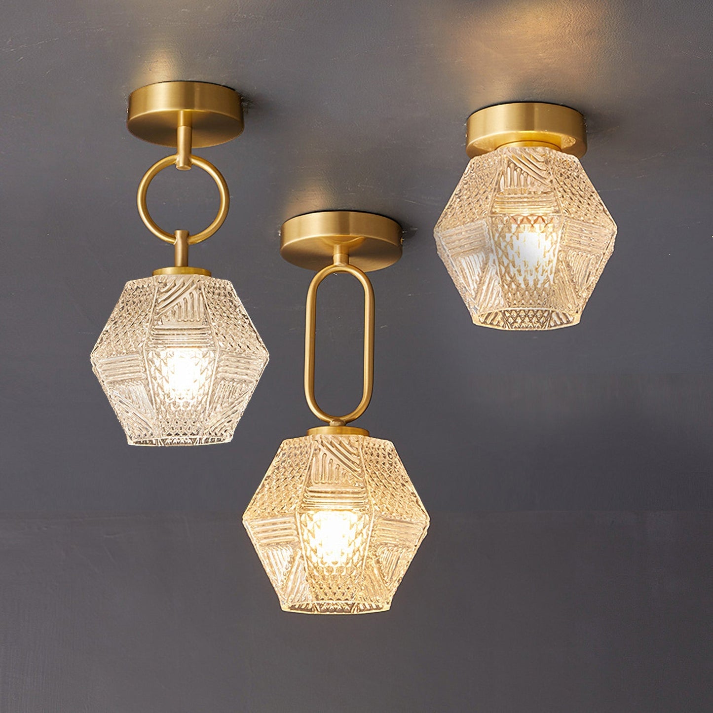 CrystalFlare - Ceiling Illumination