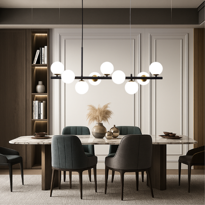 Dining Room Black Pendant Lamp 3
