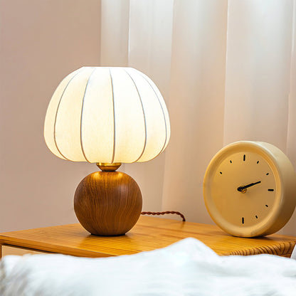 ShadeLuxe - Elegant Table Lamp