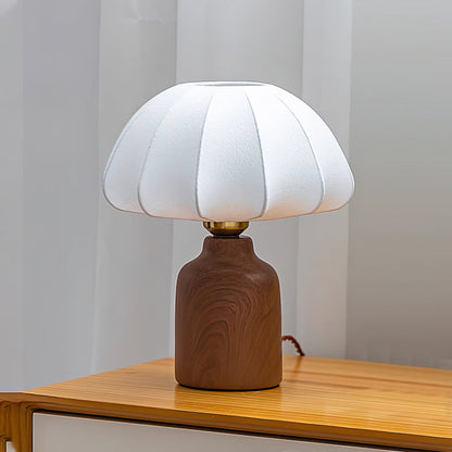 ShadeLuxe - Elegant Table Lamp