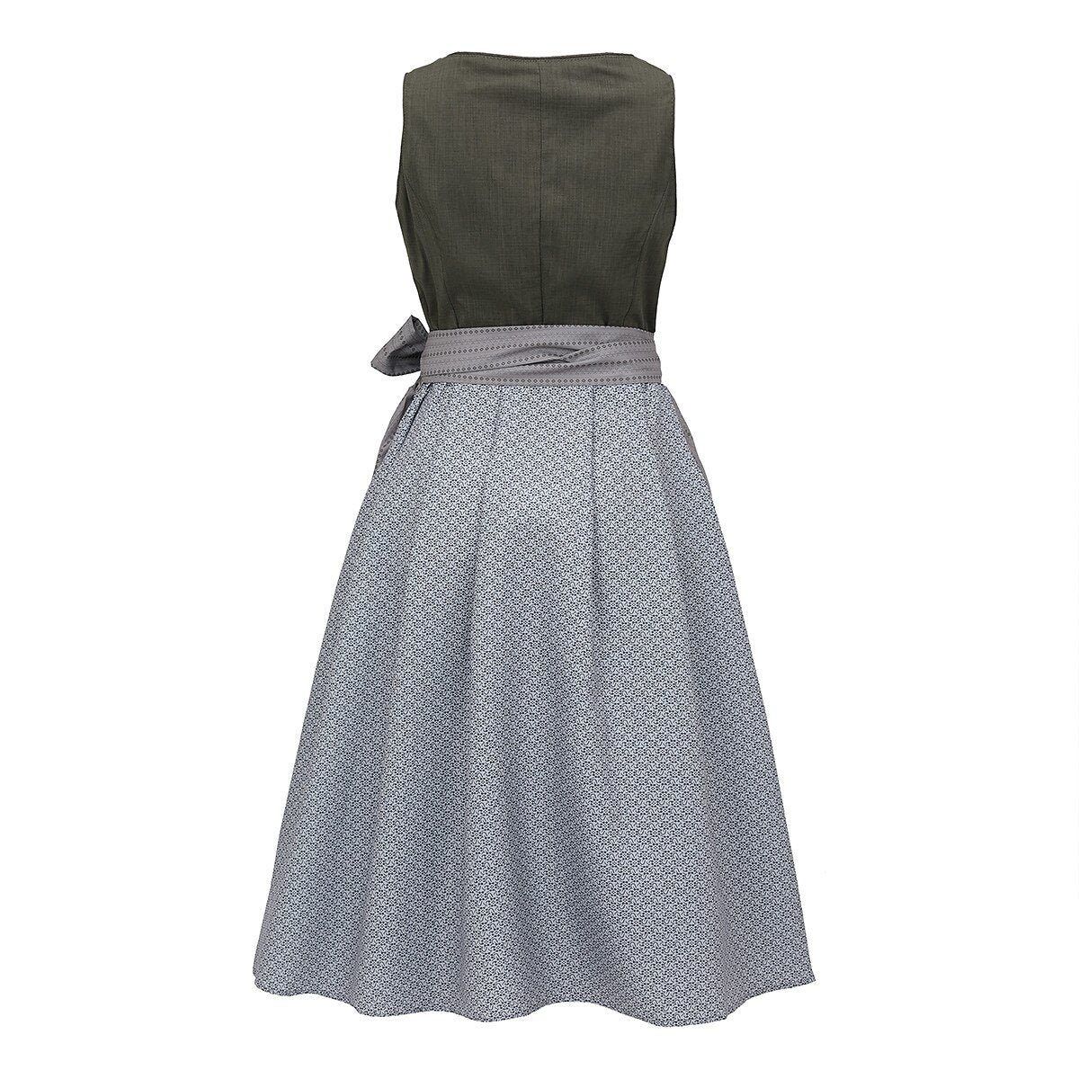 Dirndl dress with apron – Oktoberfest | Wiesn outfit for a charming appearance in traditional costume 2