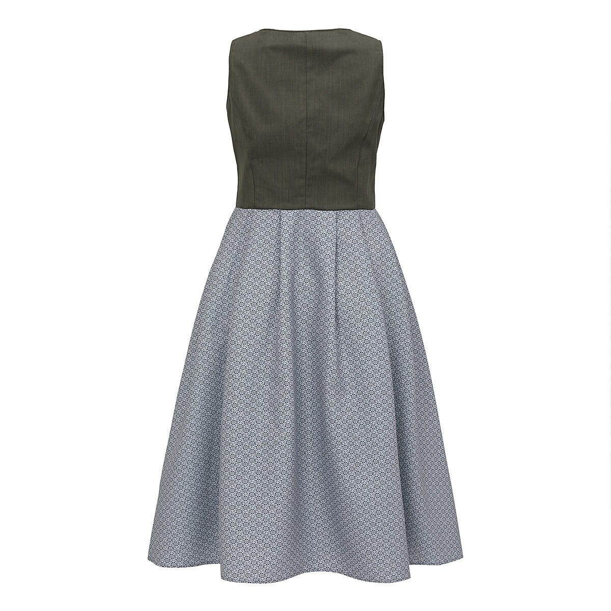 Dirndl dress with apron – Oktoberfest | Wiesn outfit for a charming appearance in traditional costume 4