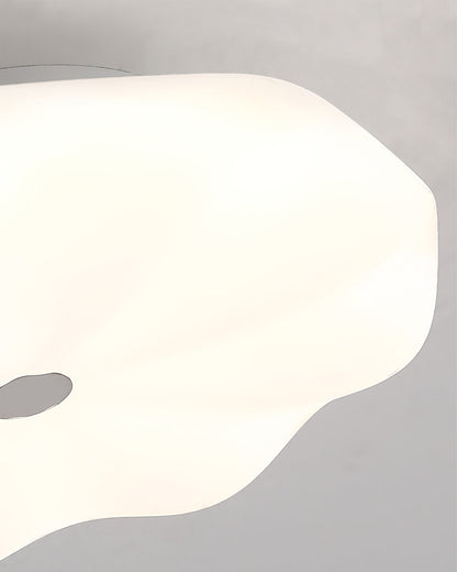 LuxeRing - Deckenlampe mit glattem Runddesign und gemütlichem Licht