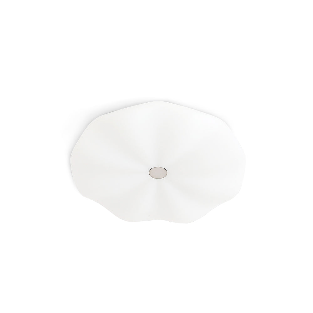 LuxeRing - Deckenlampe mit glattem Runddesign und gemütlichem Licht