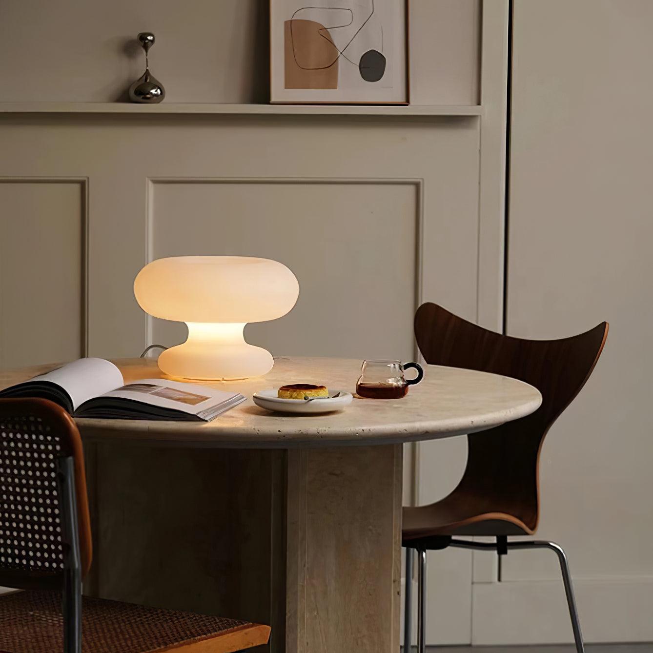 DonutLight – Elegant Design with Soft Glow