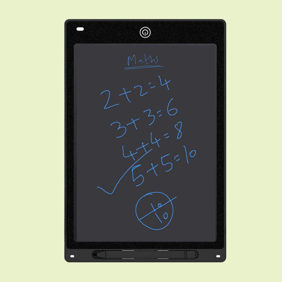 DoodleMate | Vibrant 12-Inch LCD Writing Tablet for Creative Learning 10