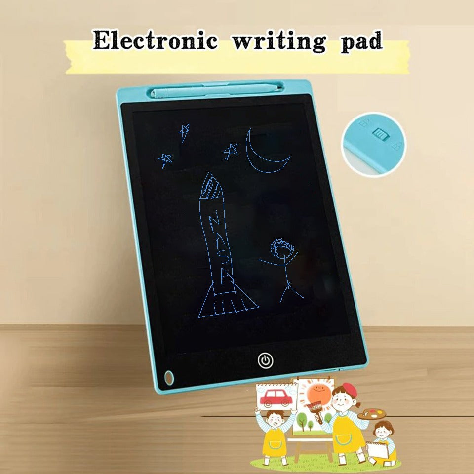 DoodleMate | Vibrant 12-Inch LCD Writing Tablet for Creative Learning 2