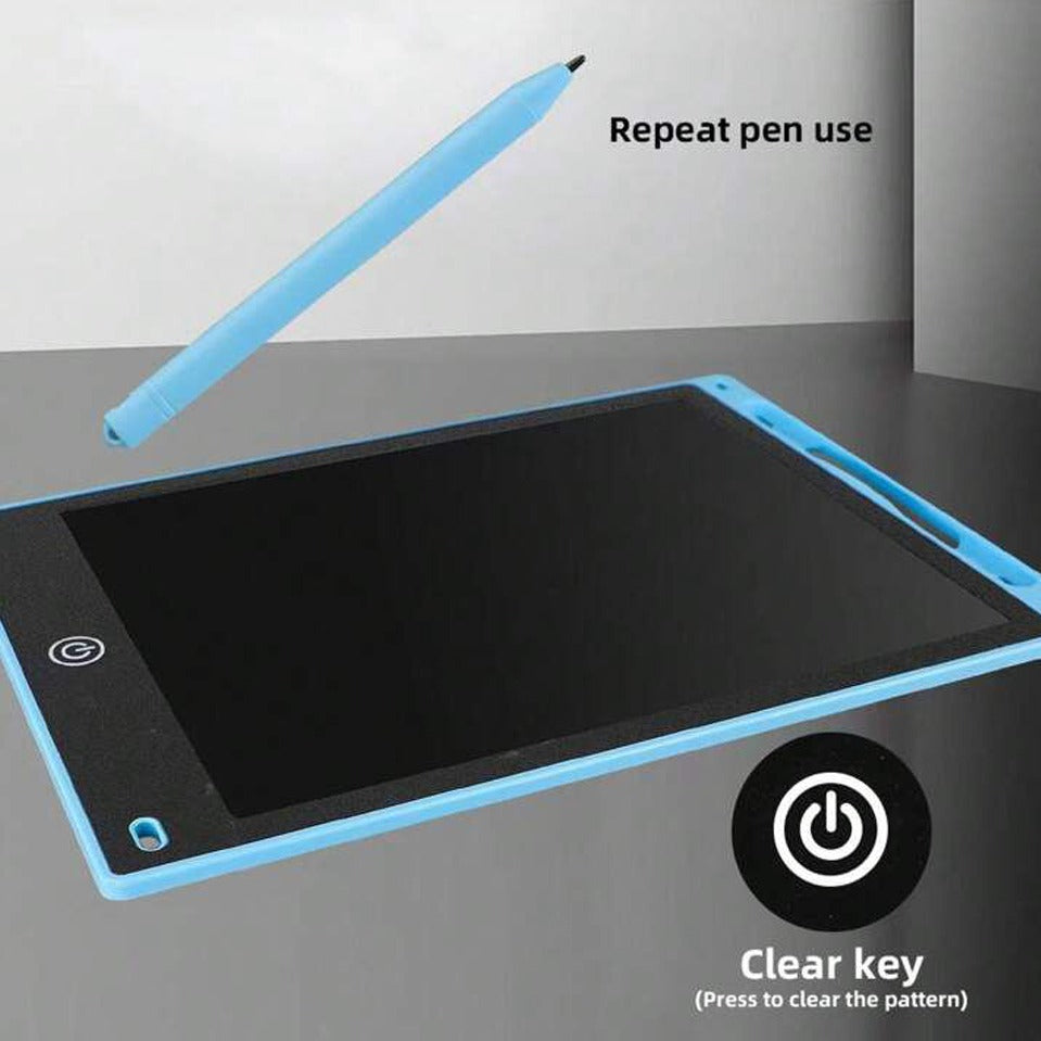 DoodleMate | Vibrant 12-Inch LCD Writing Tablet for Creative Learning 7