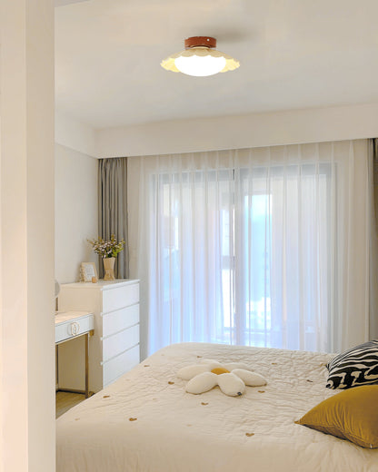 ShimmerDorinda - Modern Ceiling Lamp