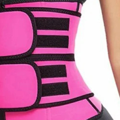 Double Compression Waist Trainer for Women - Enhanced Support Shapewear Corset-4