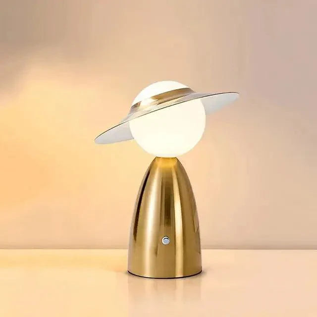 AuraCharge - Cordless Rechargeable Light