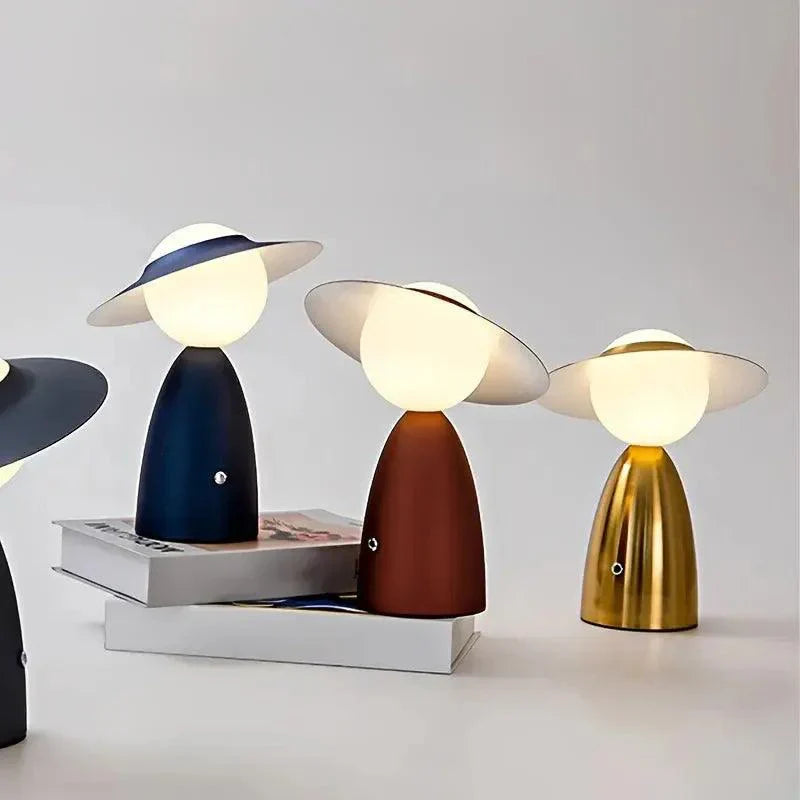 AuraCharge - Cordless Rechargeable Light