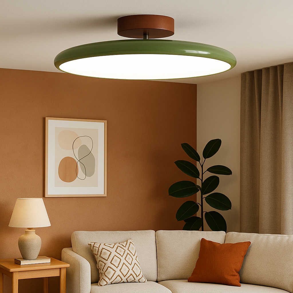 Drift Adjustable Ceiling Lamp 1