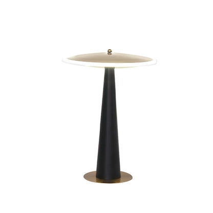 MetalAura – Lampada da Tavolo in Rame