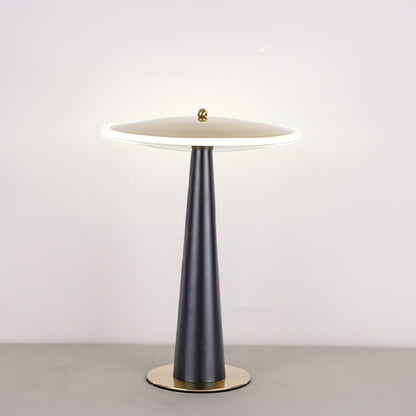 MetalAura – Lampada da Tavolo in Rame