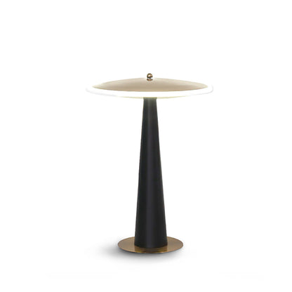 MetalAura – Lampada da Tavolo in Rame