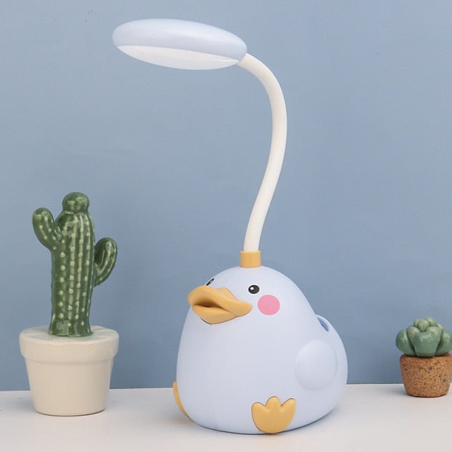 DuckLight | Charming Fun LED Desk Lamp for Kids 0