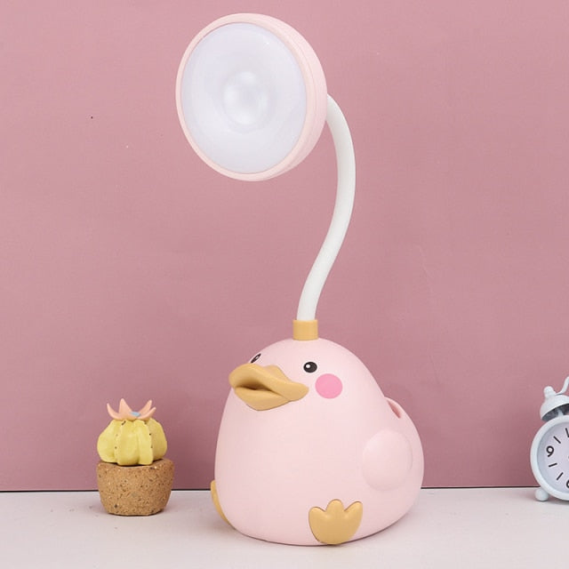 DuckLight | Charming Fun LED Desk Lamp for Kids 3