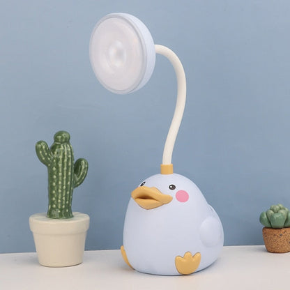 DuckLight | Charming Fun LED Desk Lamp for Kids 5