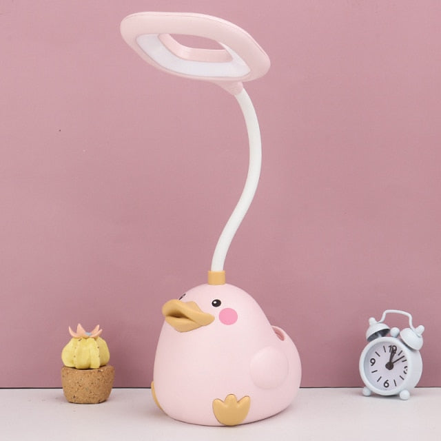 DuckLight | Charming Fun LED Desk Lamp for Kids 6