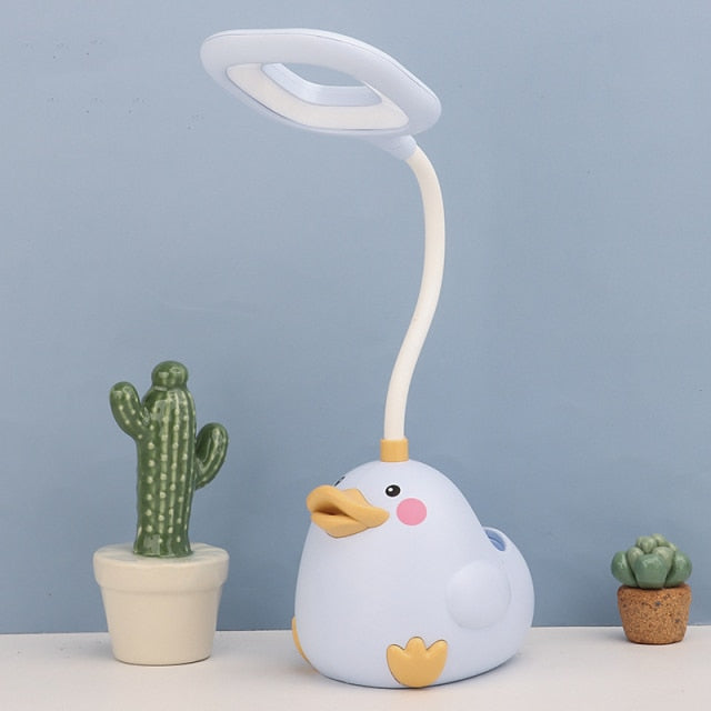 DuckLight | Charming Fun LED Desk Lamp for Kids 8