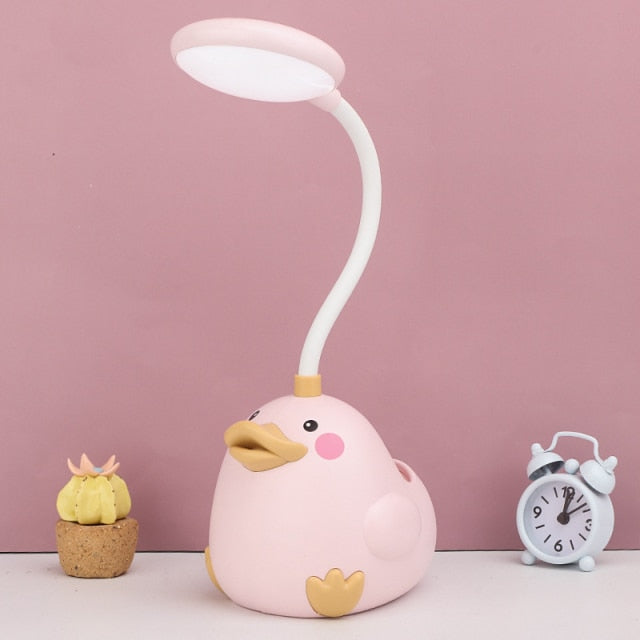 DuckLight | Charming Fun LED Desk Lamp for Kids 9