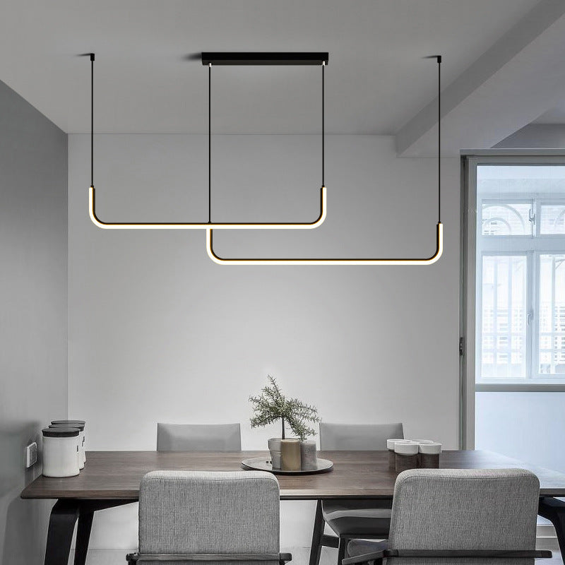 Dumont Bar Pendant Lamp 3