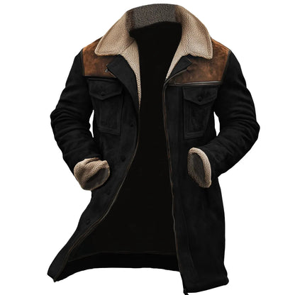 Eagle | Men's lined winter coat 4