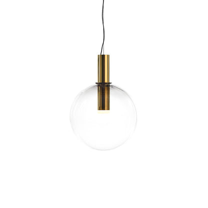 OpalGlow - Elegant Ceiling Lamp