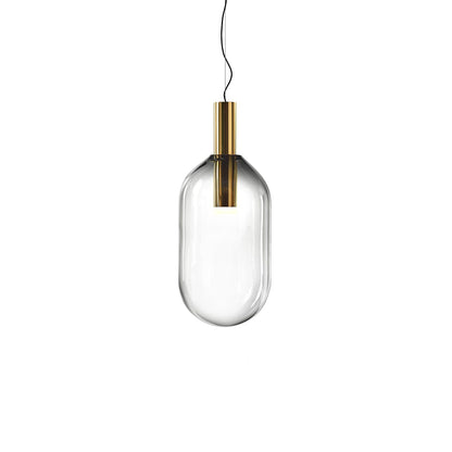 OpalGlow - Elegant Ceiling Lamp