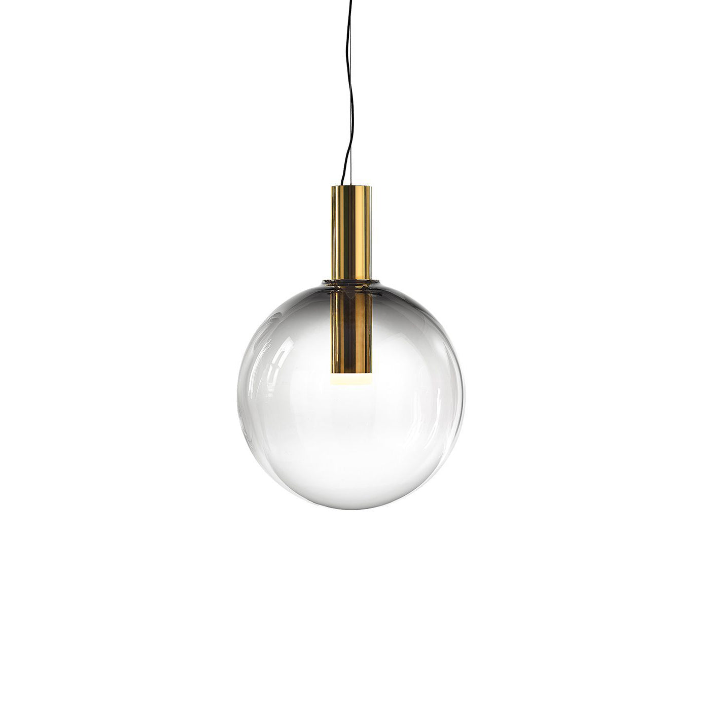 OpalGlow - Elegant Ceiling Lamp