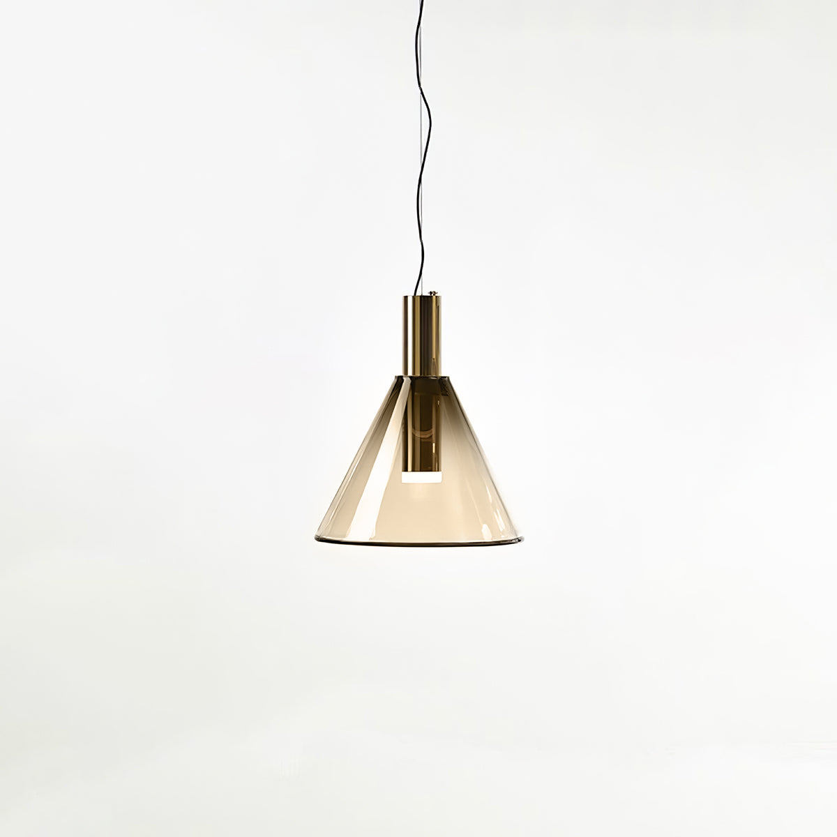 OpalGlow - Elegant Ceiling Lamp