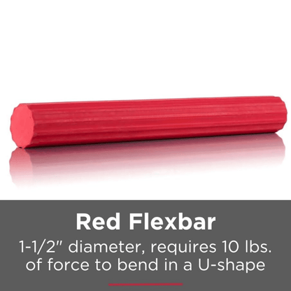 Elbowflex – therapy resistance bar for strengthening the wrist and forearm 6